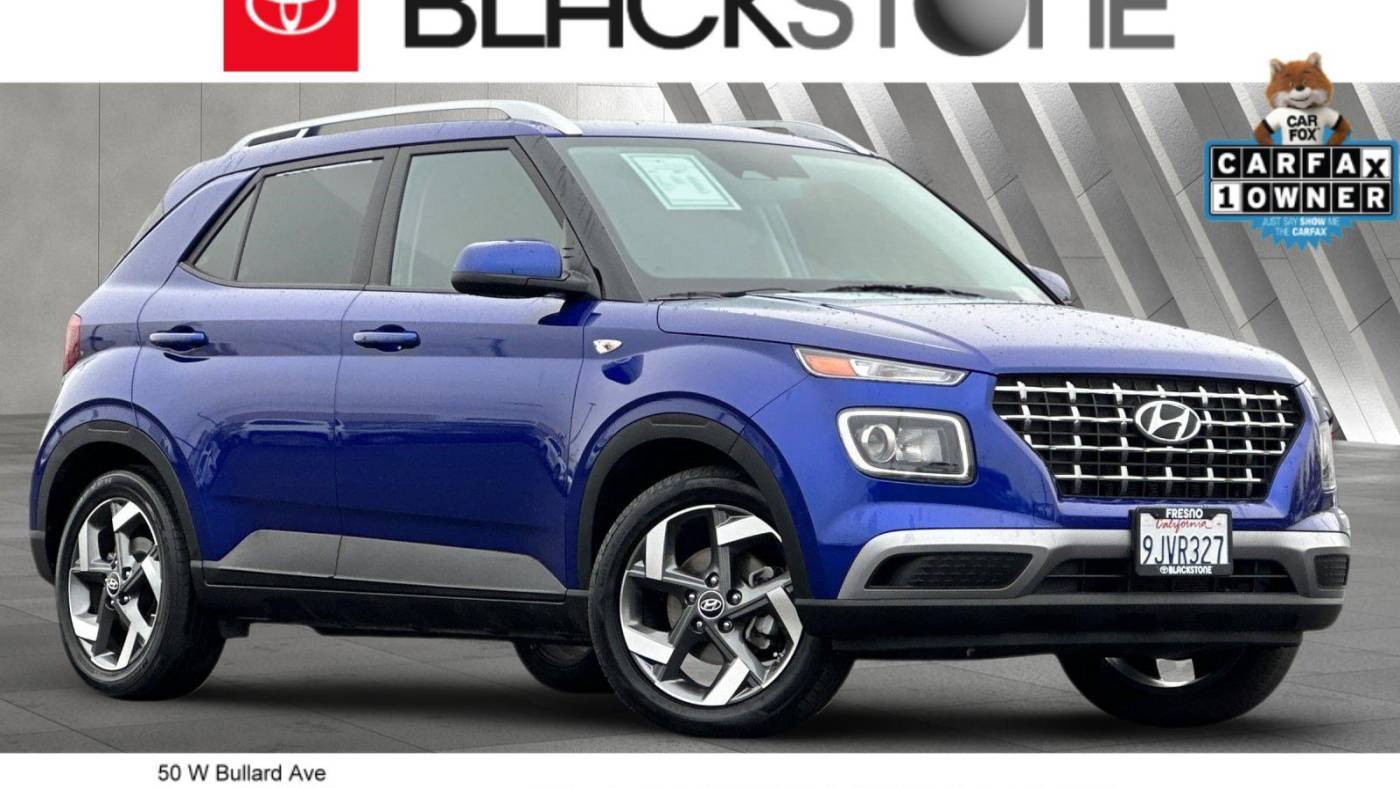 2024 Hyundai Venue SEL — SUV — 23,520 mi — Fresno, CA