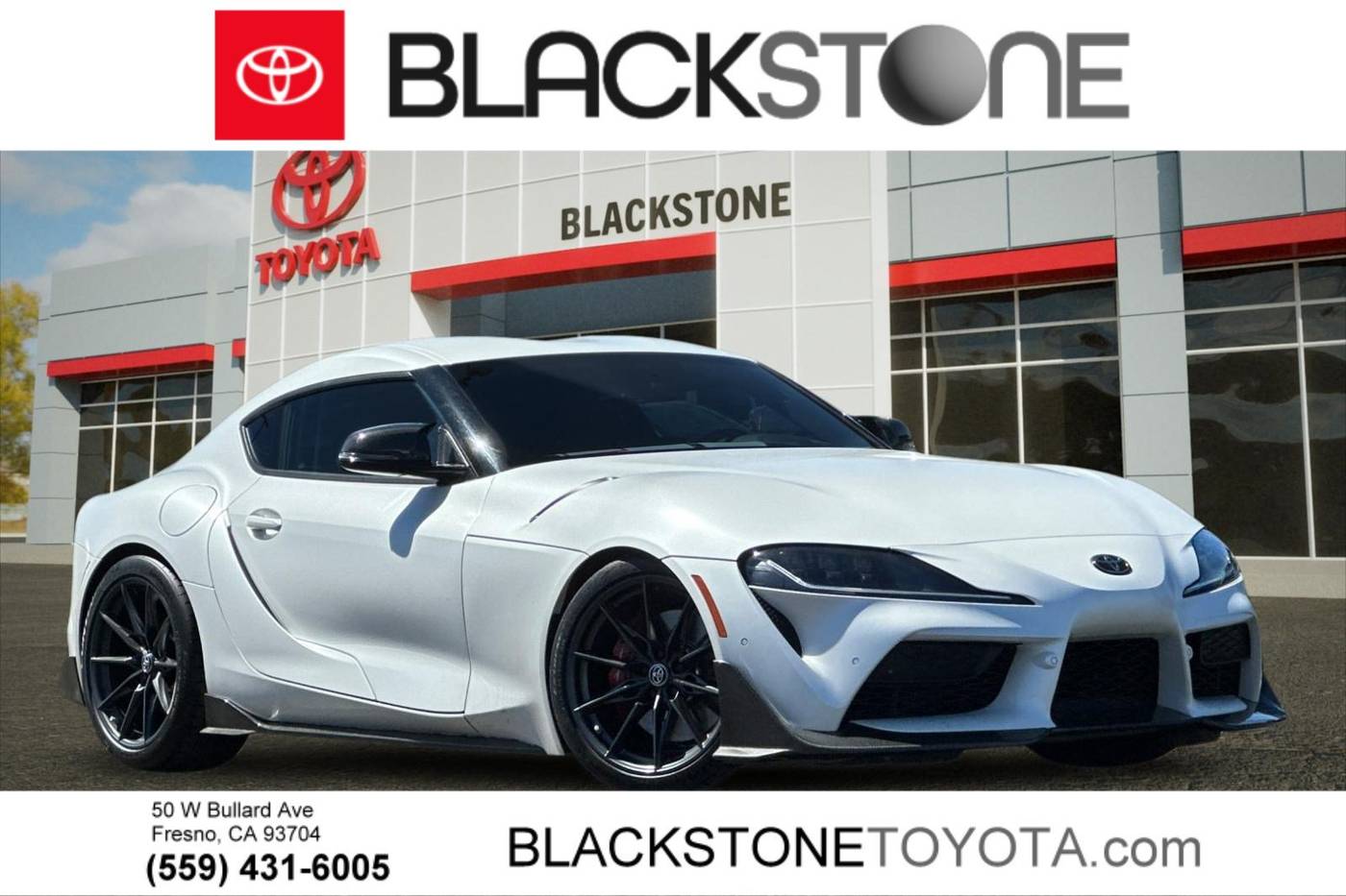 2023 Toyota GR Supra A91-MT Edition