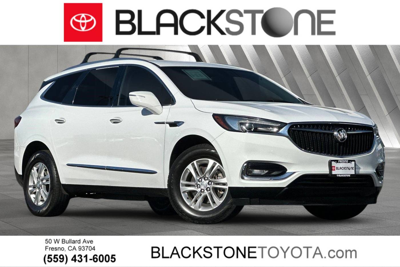 2019 Buick Enclave Essence — SUV — 57,734 mi — Fresno, CA