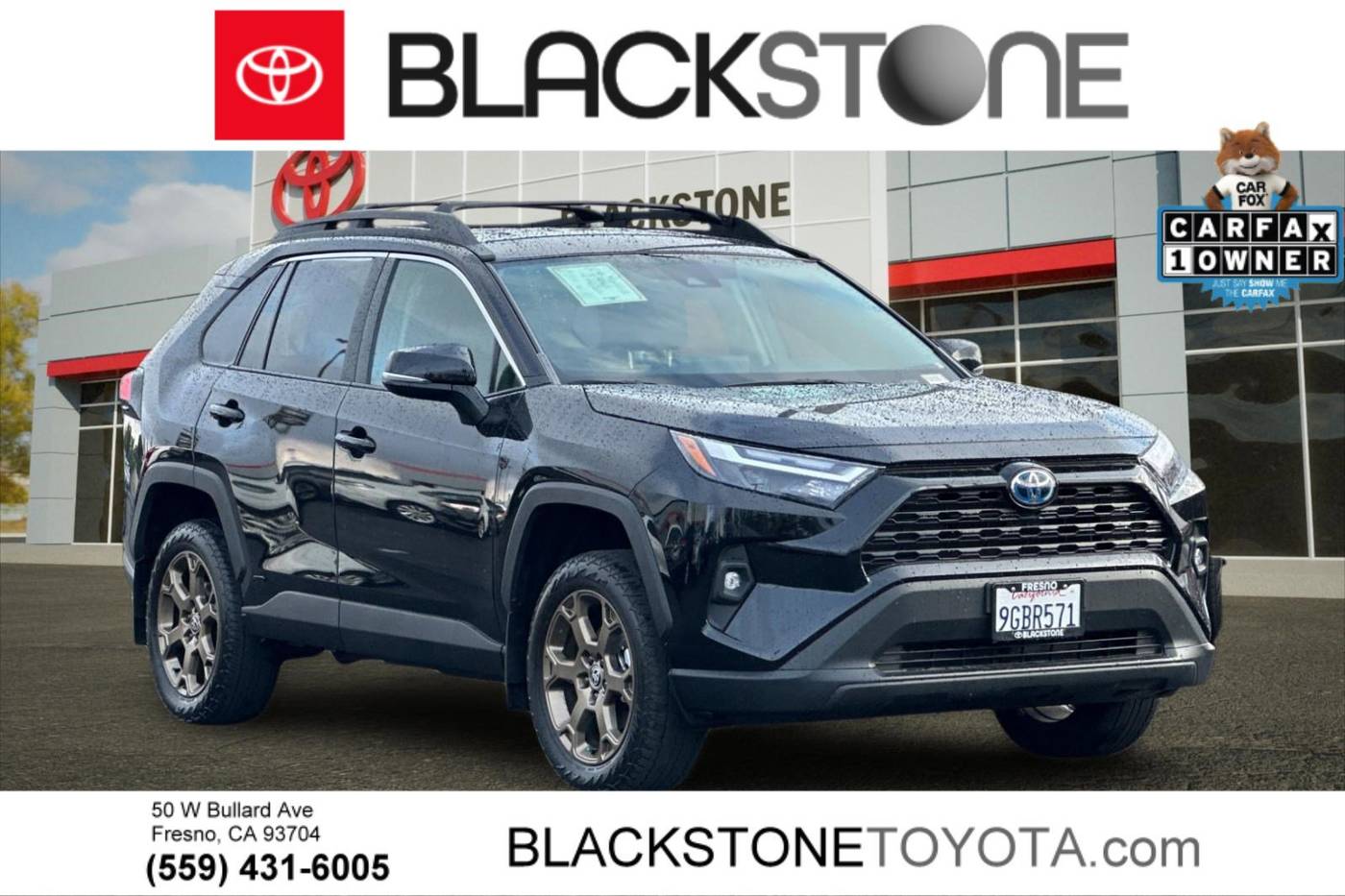 2023 Toyota RAV4 Hybrid XLE — SUV — 32,273 mi — Fresno, CA
