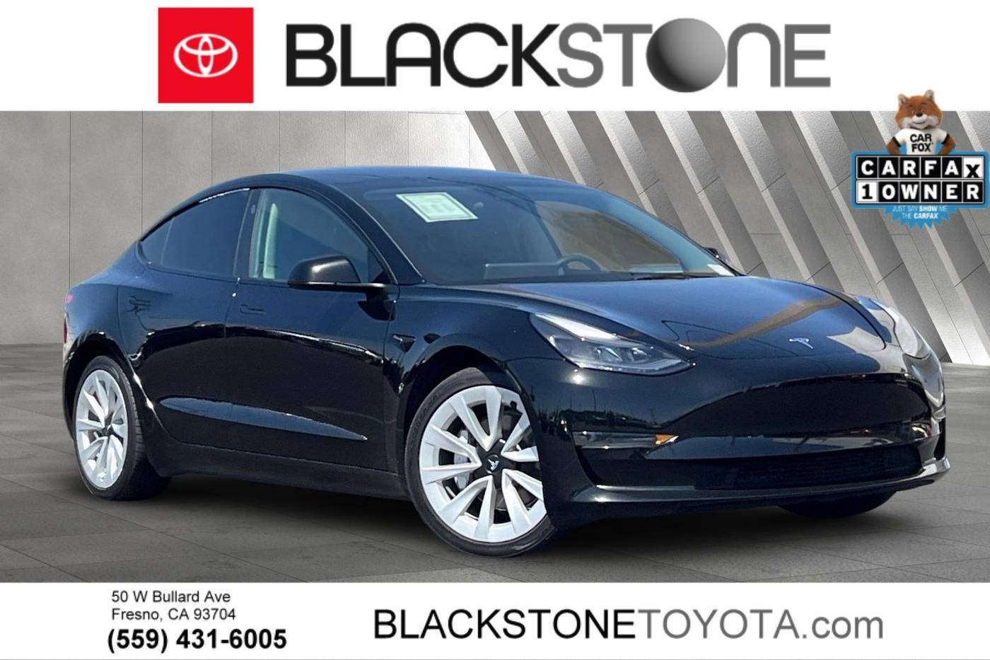 2023 Tesla Model 3 Model 3 — Sedan — 30,413 mi — Fresno, CA