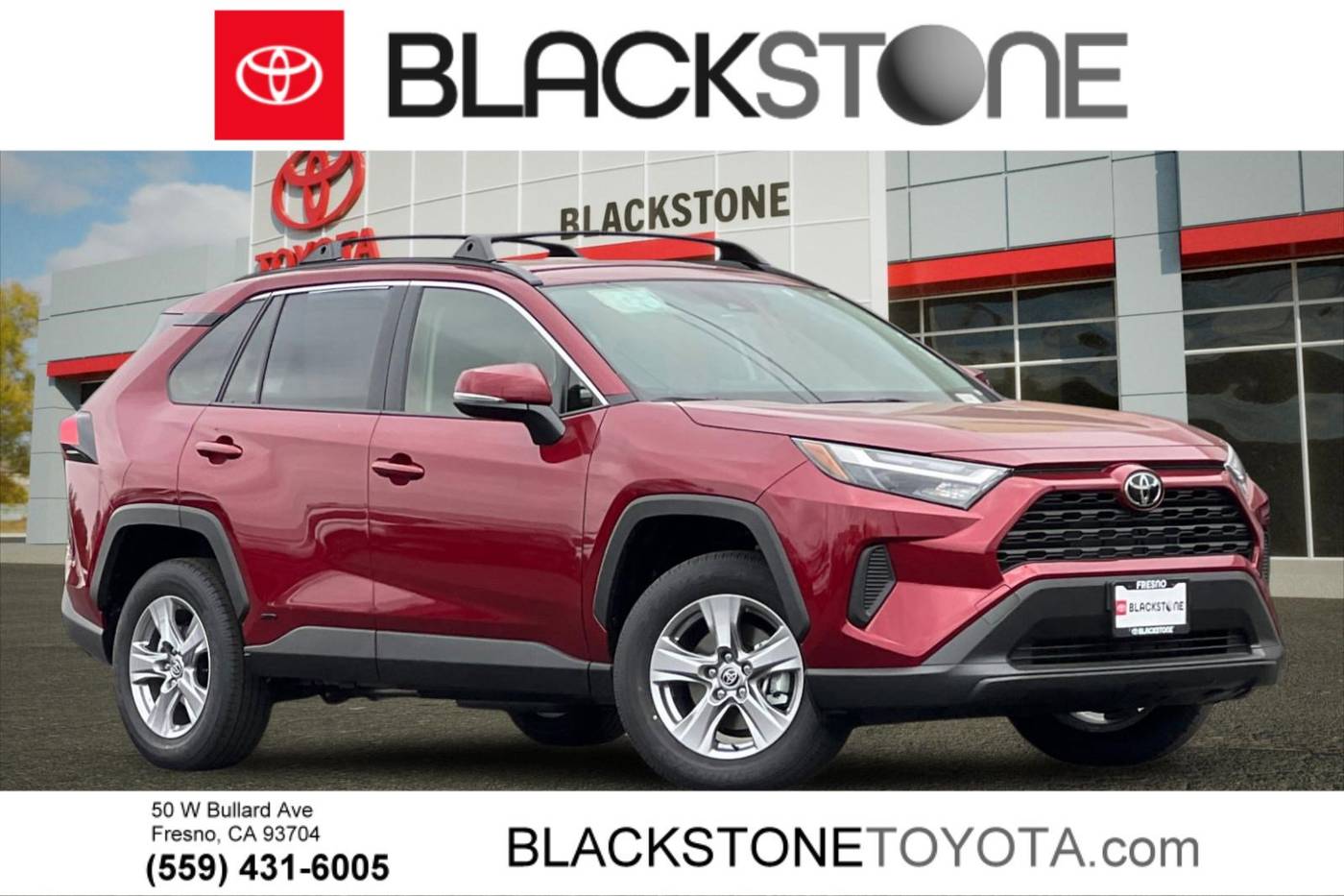 2025 Toyota RAV4 Hybrid LE — SUV — 22 mi — Fresno, CA