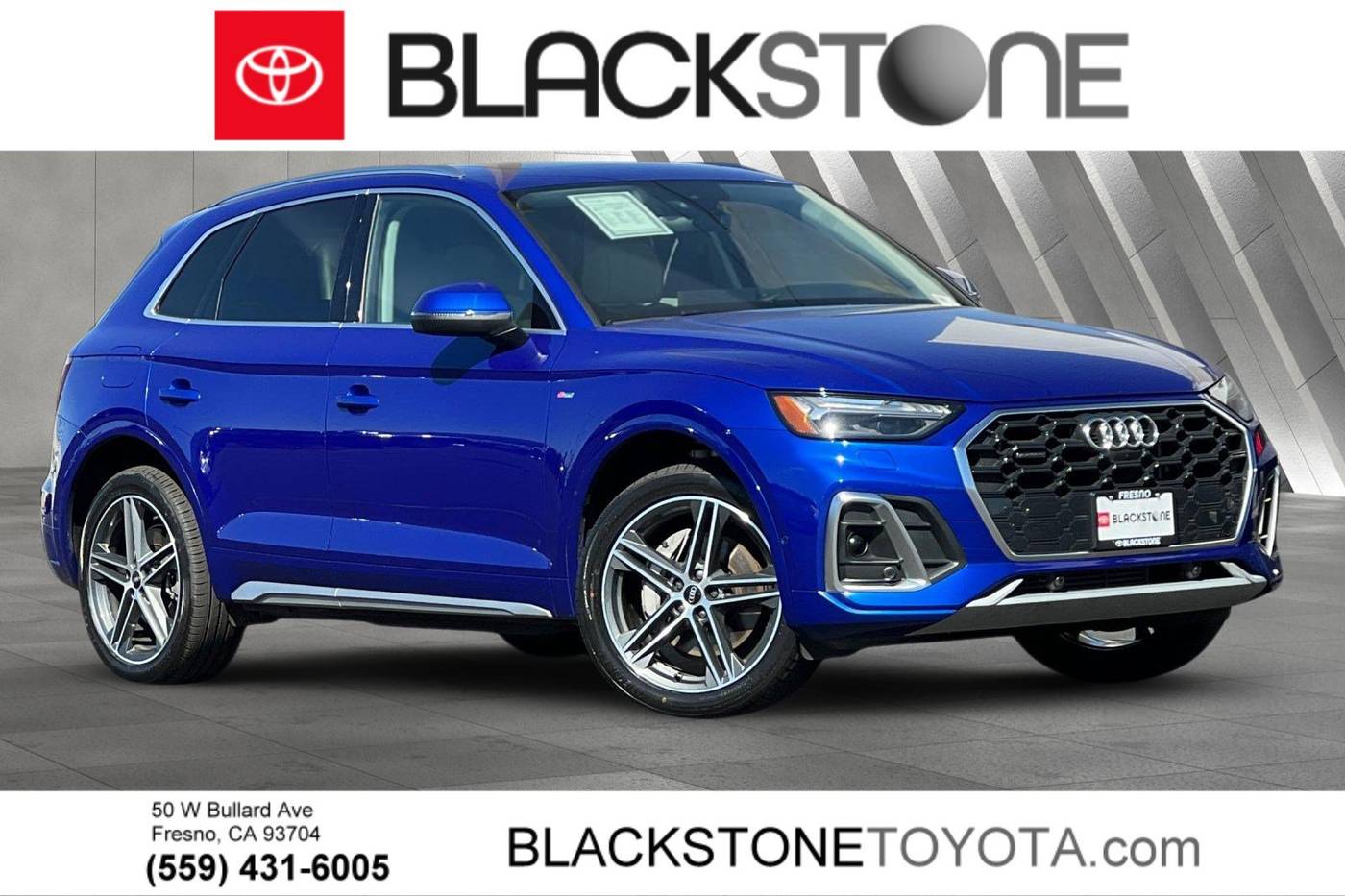 2021 Audi Q5 Plug-In Hybrid e Prestige — SUV — 30,879 mi — Fresno, CA