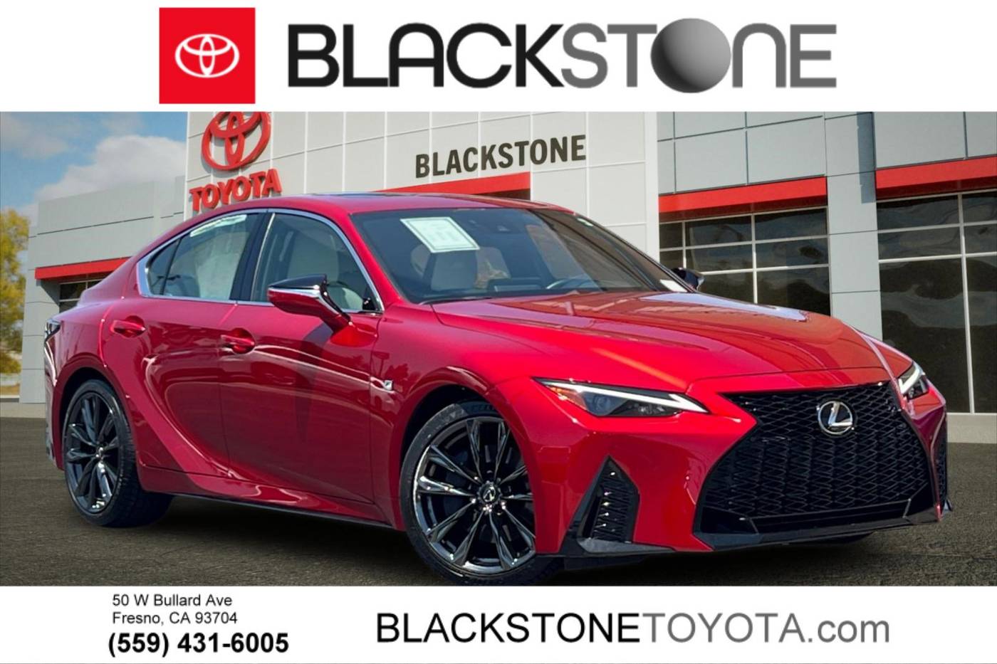 2021 Lexus IS IS 350 F SPORT — Sedan — 24,700 mi — Fresno, CA