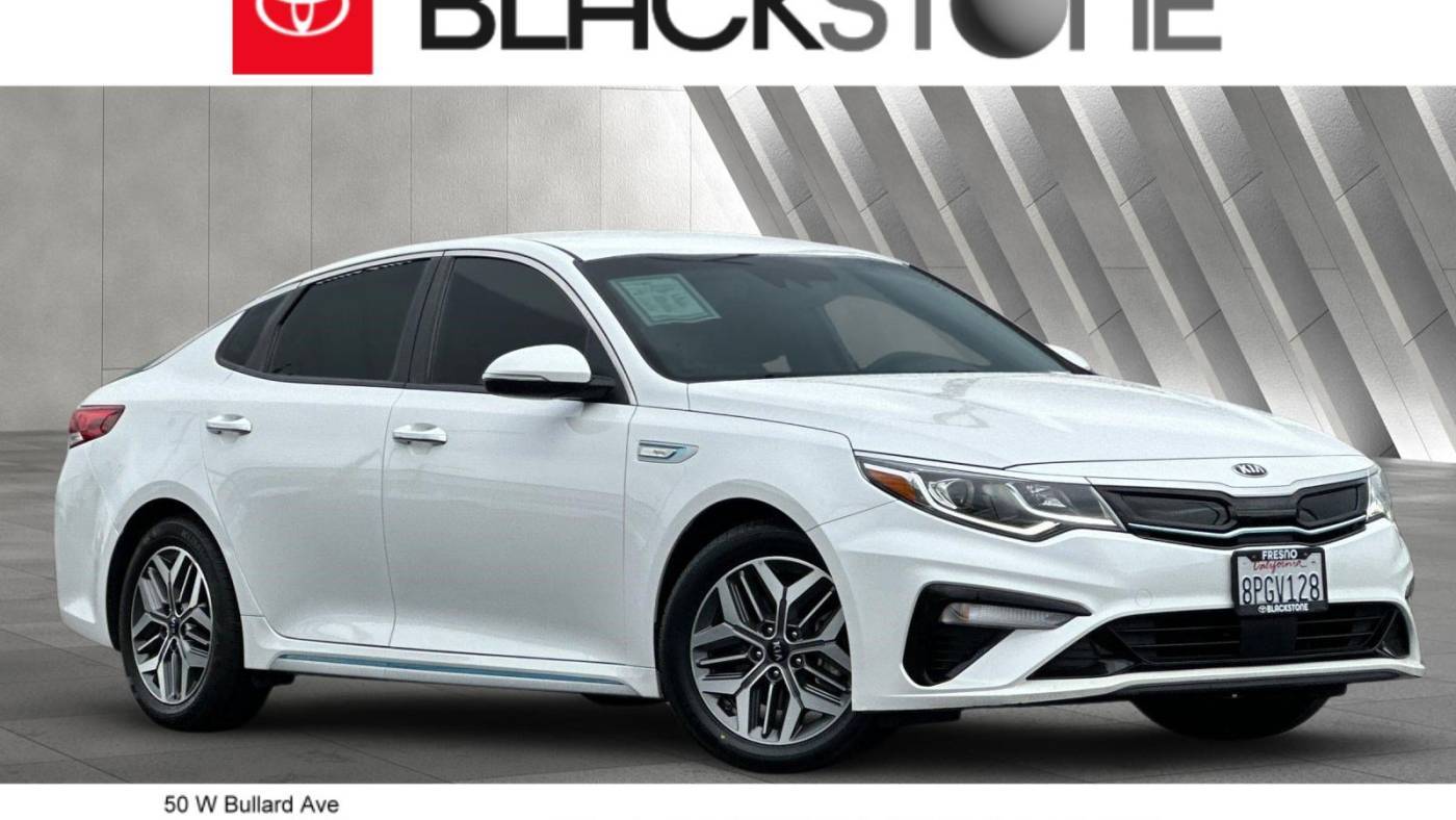 2020 Kia Optima Hybrid EX — Sedan — 40,281 mi — Fresno, CA