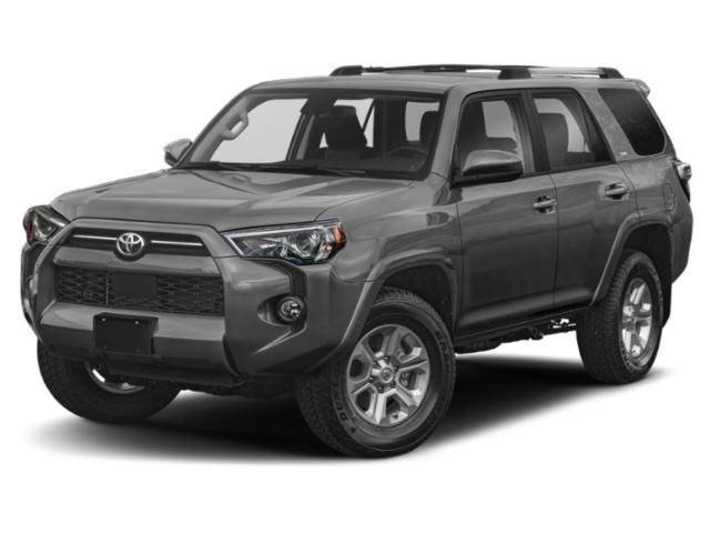 2022 Toyota 4Runner TRD Off Road Premium