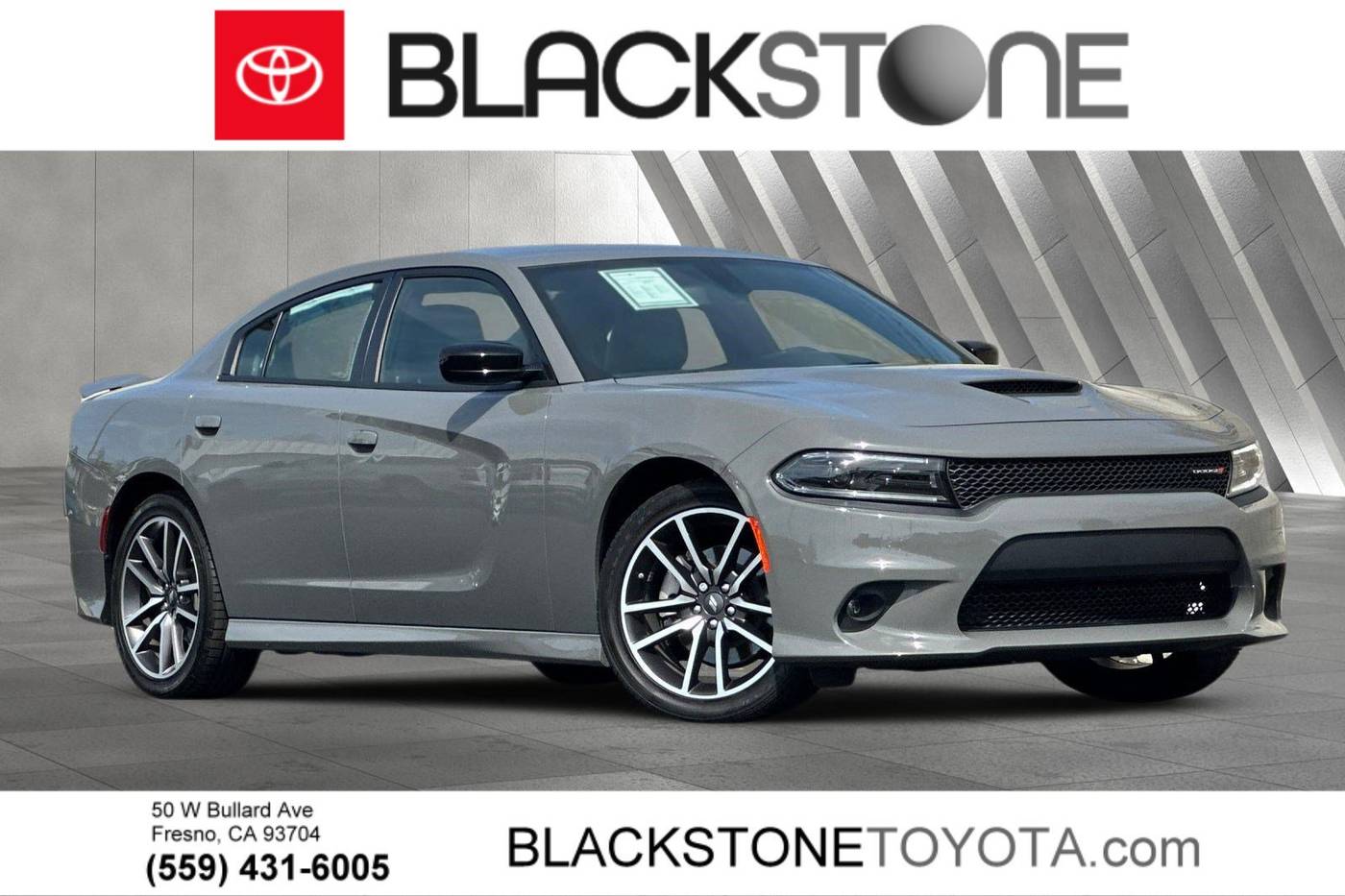 2023 Dodge Charger GT — Sedan — 8,997 mi — Fresno, CA