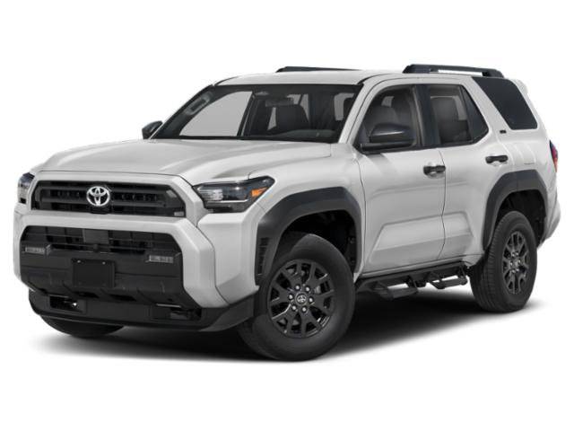 2026 Toyota 4Runner SR5