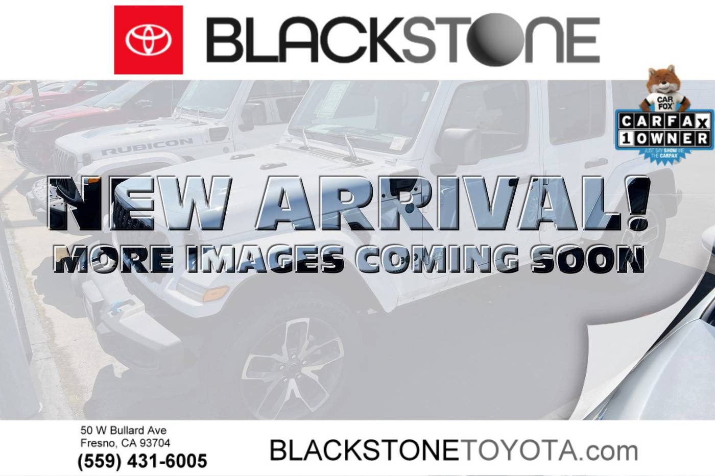2024 Jeep Wrangler Sport S — SUV — 40,512 mi — Fresno, CA