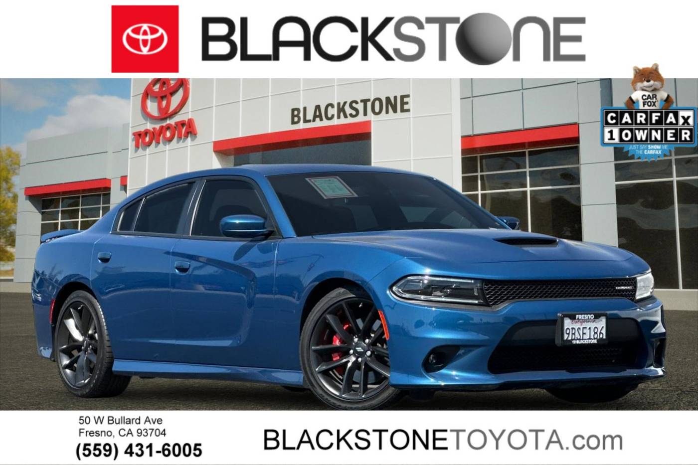 2022 Dodge Charger GT — Sedan — 19,096 mi — Fresno, CA