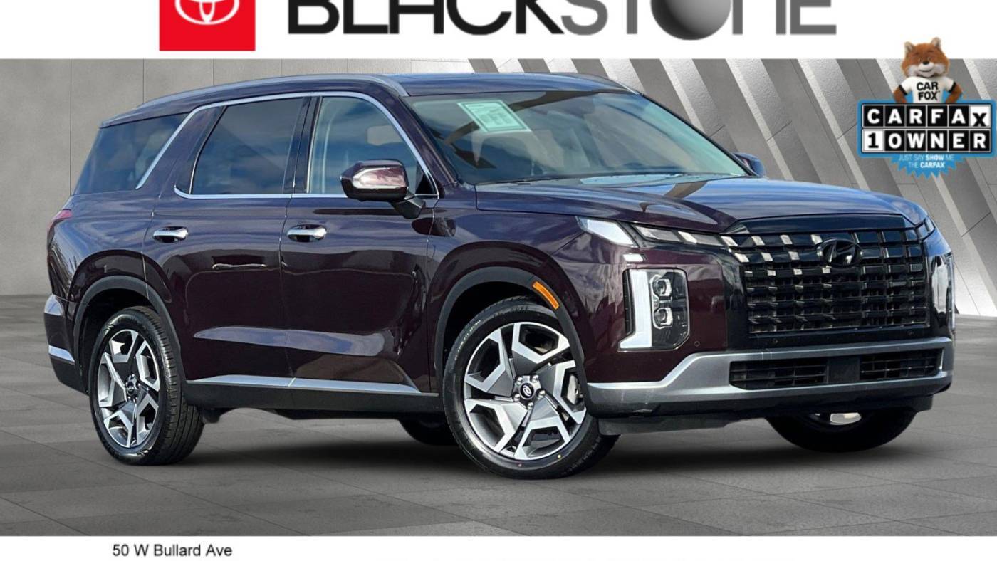 2024 Hyundai Palisade SEL — SUV — 28,823 mi — Fresno, CA