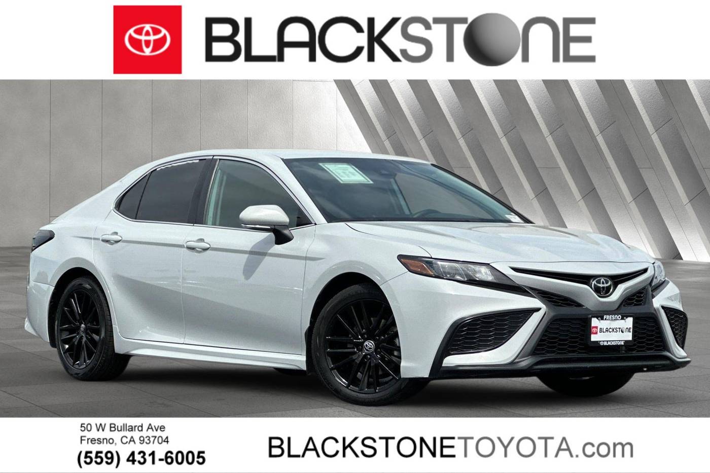 2023 Toyota Camry SE — Sedan — 39,413 mi — Fresno, CA