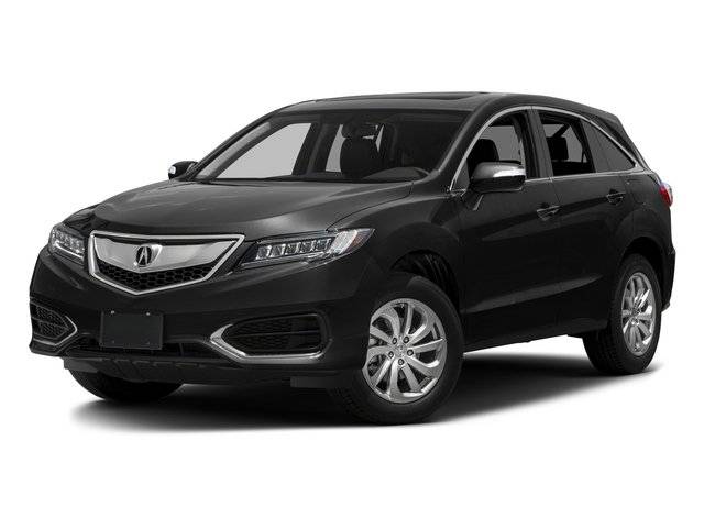 2016 Acura RDX Base — SUV — 58,730 mi — Fresno, CA