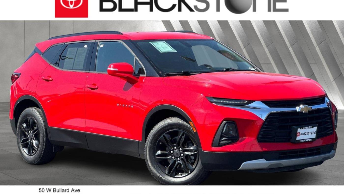 2020 Chevrolet Blazer 2LT — SUV — 91,252 mi — Fresno, CA