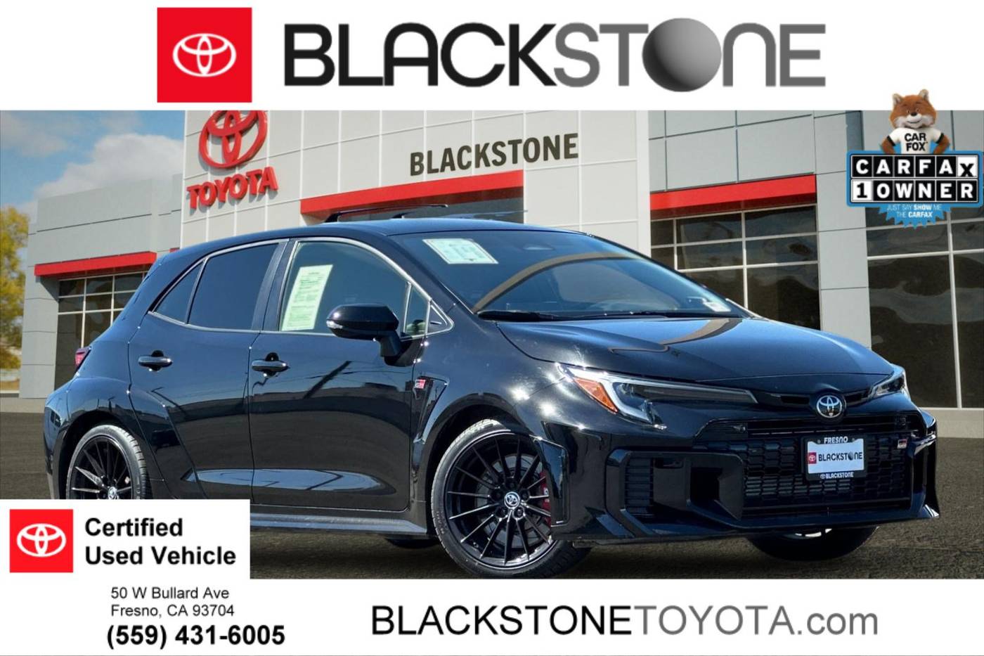 2025 Toyota GR Corolla Premium