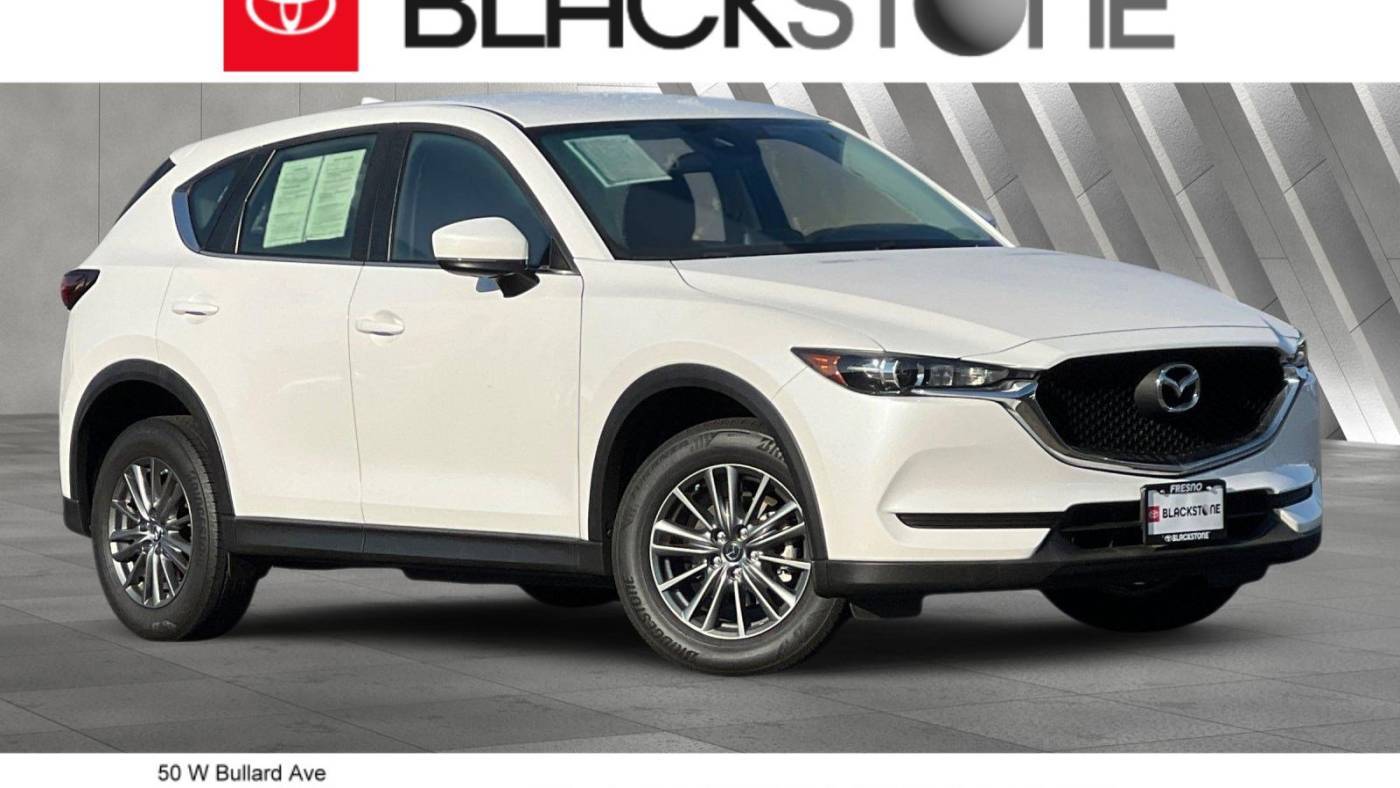 2017 Mazda CX-5 Sport — SUV — 47,106 mi — Fresno, CA