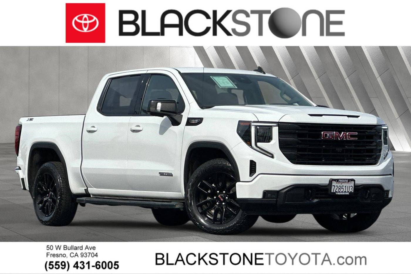 2023 GMC Sierra 1500 Elevation — Pickup Truck — 49,346 mi — Fresno, CA
