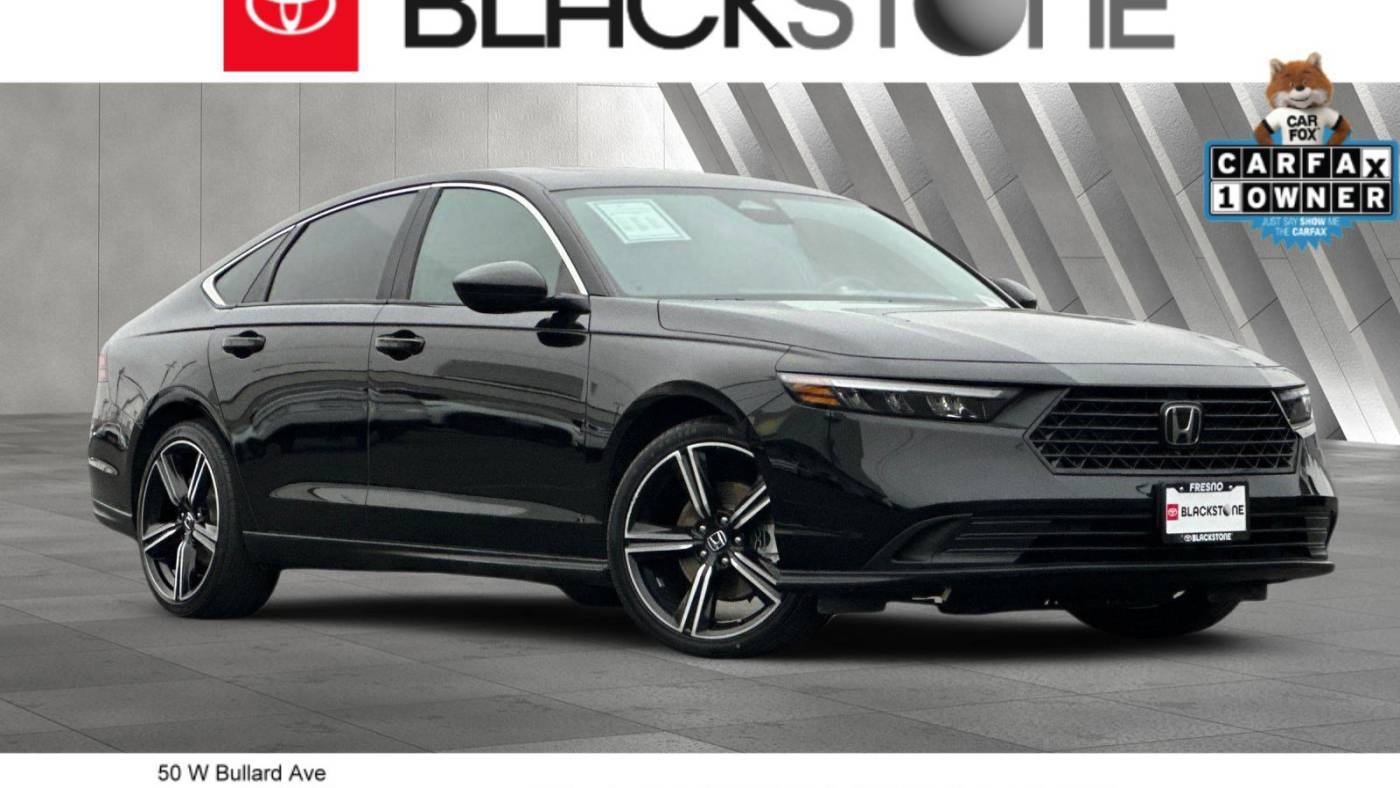 2023 Honda Accord Hybrid Sport — Sedan — 31,828 mi — Fresno, CA