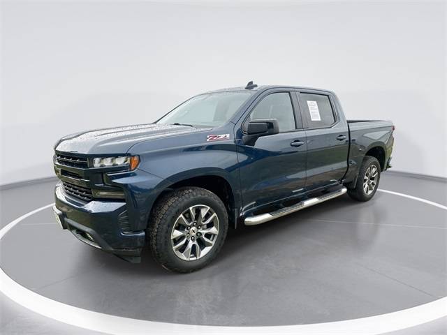 2020 Chevrolet Silverado 1500 RST — Pickup Truck — 45,331 mi — Shallote, NC