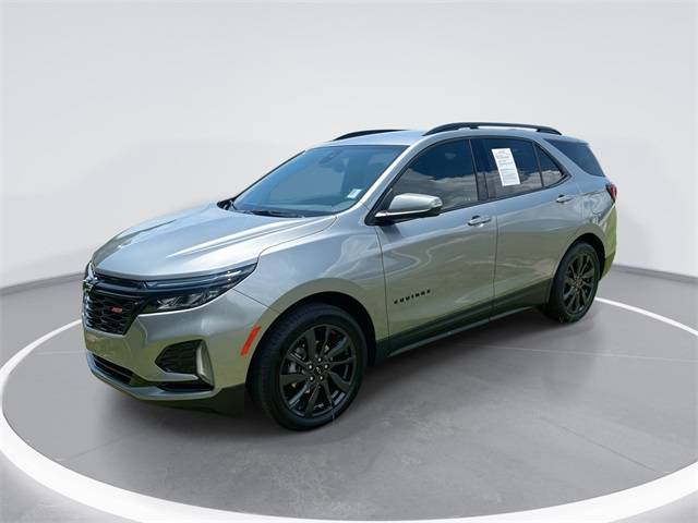 2024 Chevrolet Equinox RS — SUV — 18,042 mi — Shallote, NC
