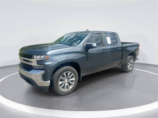 2020 Chevrolet Silverado 1500 LT — Pickup Truck — 129,934 mi — Shallote, NC