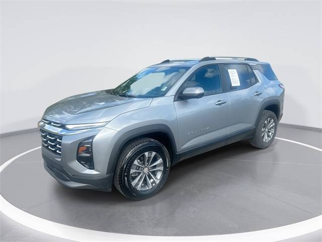 2025 Chevrolet Equinox LT — SUV — 10,966 mi — Shallote, NC
