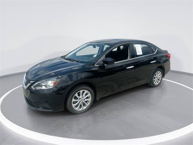 2017 Nissan Sentra S — Sedan — 82,451 mi — Shallote, NC