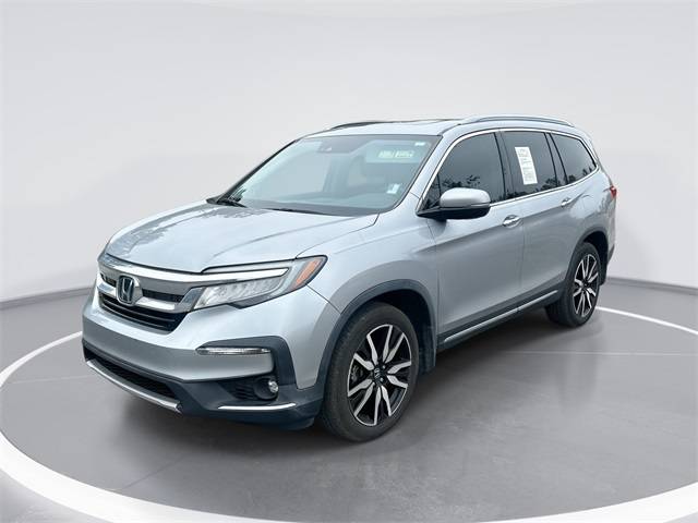 2022 Honda Pilot Elite — SUV — 71,617 mi — Shallote, NC