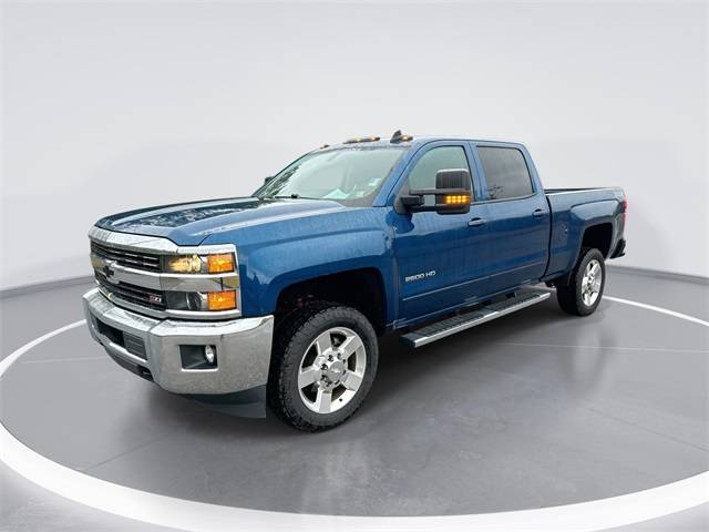 2017 Chevrolet Silverado 2500HD LT — Pickup Truck — 75,374 mi — Shallote, NC