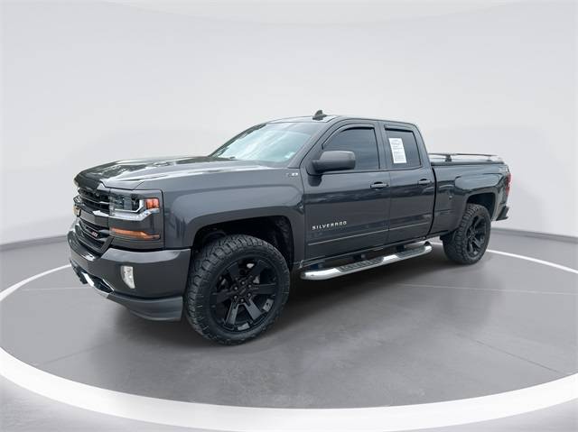 2016 Chevrolet Silverado 1500 LT — Pickup Truck — 137,718 mi — Shallote, NC