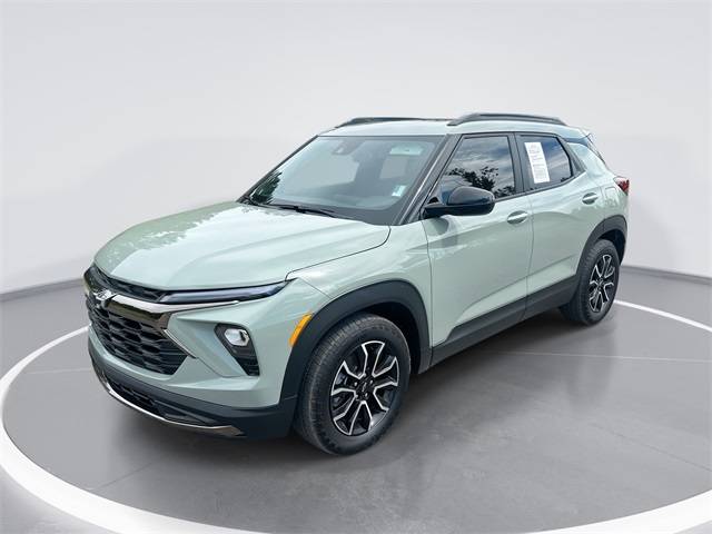 2026 Chevrolet Trailblazer ACTIV — SUV — 14 mi — Shallote, NC