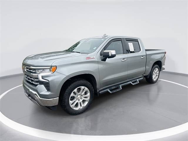 2023 Chevrolet Silverado 1500 LTZ — Pickup Truck — 30,040 mi — Shallote, NC