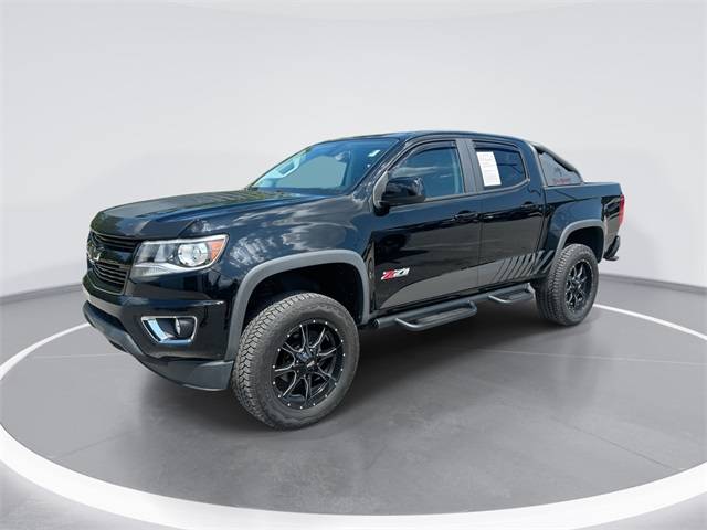 2017 Chevrolet Colorado Z71 — Pickup Truck — 47,347 mi — Shallote, NC