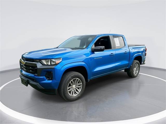 2023 Chevrolet Colorado LT — Pickup Truck — 16,197 mi — Shallote, NC