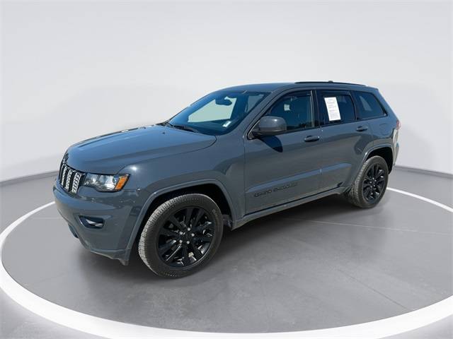 2018 Jeep Grand Cherokee Altitude — SUV — 99,652 mi — Shallote, NC