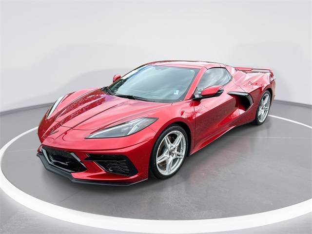 2022 Chevrolet Corvette 3LT