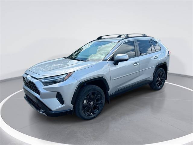 2023 Toyota RAV4 Hybrid SE — SUV — 40,579 mi — Shallote, NC