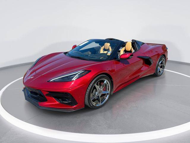 2023 Chevrolet Corvette Stingray