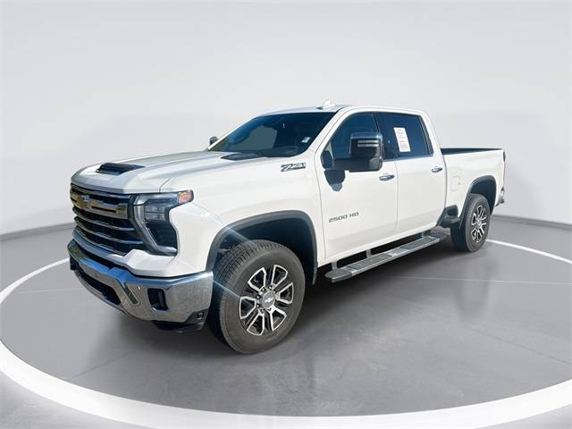 2024 Chevrolet Silverado 2500HD LTZ — Pickup Truck — 23,664 mi — Shallote, NC