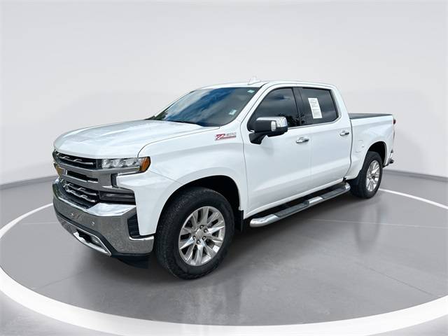 2021 Chevrolet Silverado 1500 LTZ — Pickup Truck — 117,324 mi — Shallote, NC