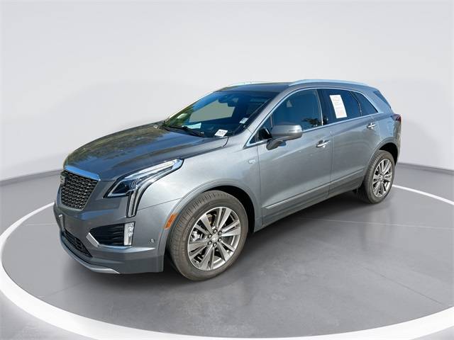2022 Cadillac XT5 Premium Luxury — SUV — 66,711 mi — Shallote, NC