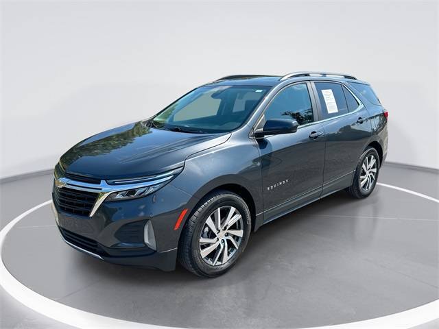 2023 Chevrolet Equinox LT — SUV — 18,373 mi — Shallote, NC