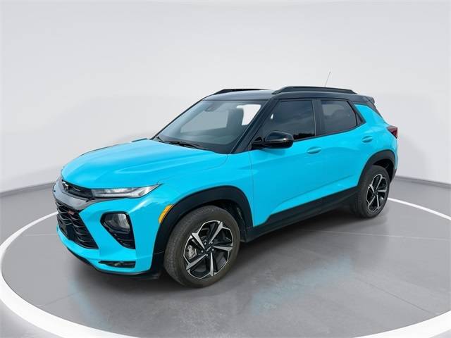 2022 Chevrolet Trailblazer RS — SUV — 20,113 mi — Shallote, NC