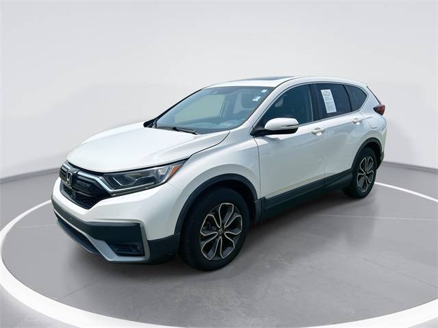 2021 Honda CR-V EX — SUV — 84,302 mi — Shallote, NC