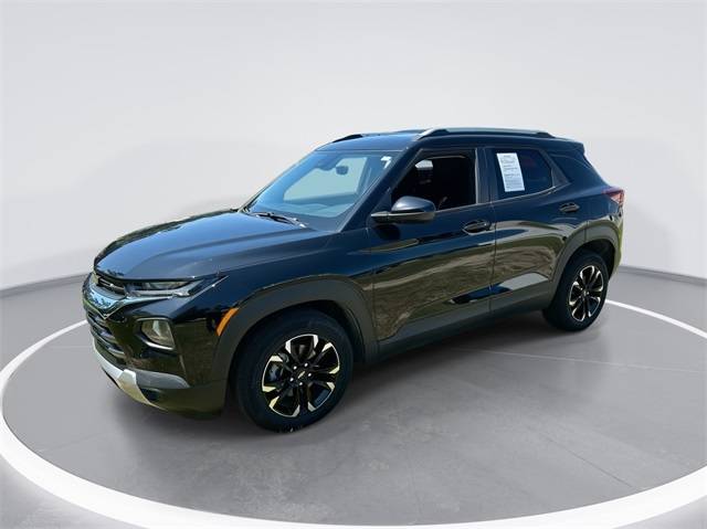 2023 Chevrolet Trailblazer LT — SUV — 10,992 mi — Shallote, NC
