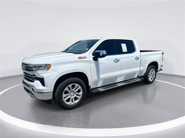 2024 Chevrolet Silverado 1500 LTZ — Pickup Truck — 50,971 mi — Shallote, NC