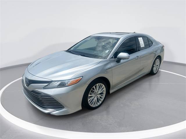 2018 Toyota Camry Hybrid XLE — Sedan — 29,354 mi — Shallote, NC
