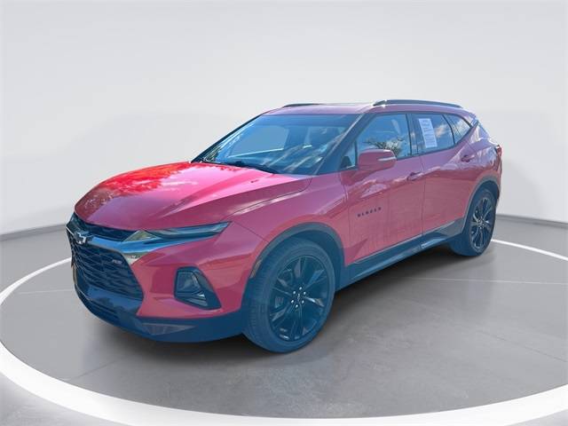 2019 Chevrolet Blazer RS — SUV — 116,578 mi — Shallote, NC
