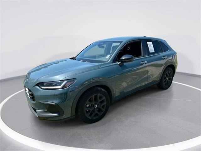 2023 Honda HR-V Sport — SUV — 40,413 mi — Shallote, NC
