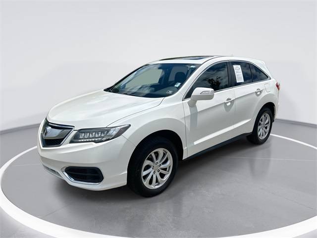 2018 Acura RDX Standard — SUV — 103,575 mi — Shallote, NC